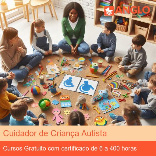 Cuidador de Criança Autista